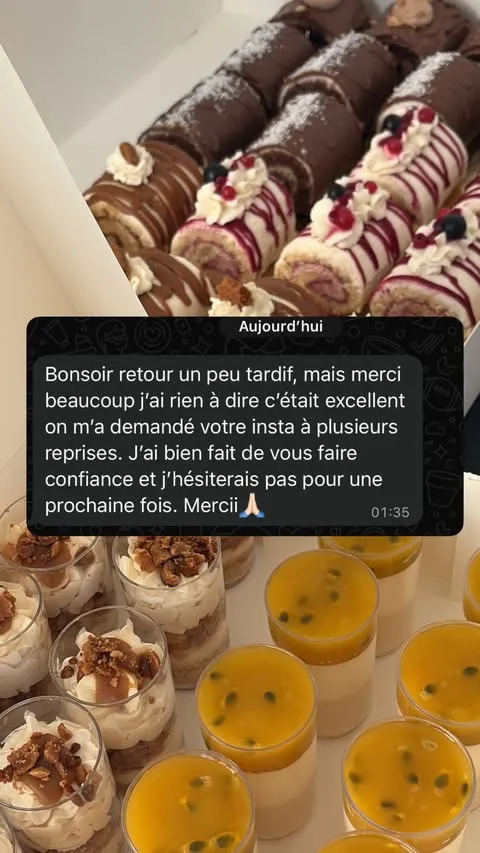 Avis WhatsApp client 6